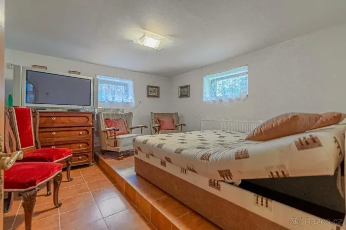 Prodej rodinného domu, Suchdol, 210 m2
