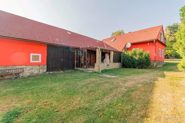 Prodej rodinného domu, Suchdol, 210 m2