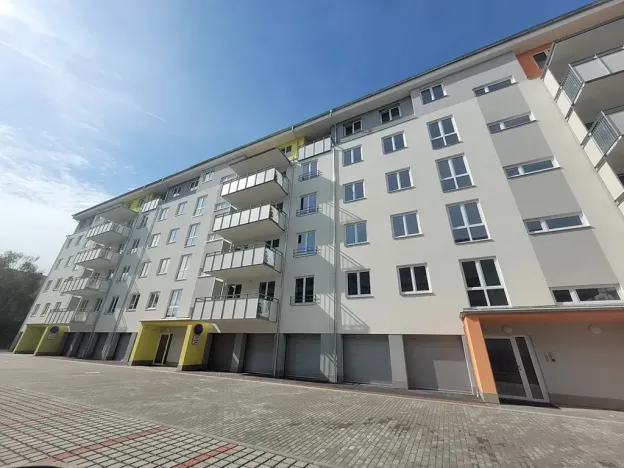 Pronájem bytu 1+kk, Uherské Hradiště, Zahrádky, 32 m2
