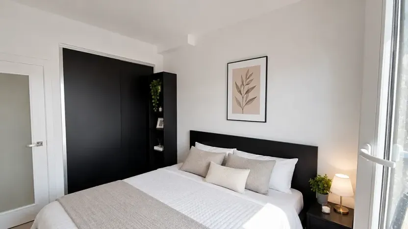 Pronájem bytu 2+kk, Praha - Žižkov, Viklefova, 45 m2