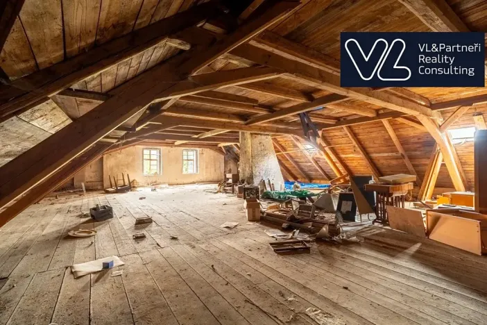 Prodej domu, Sněžné, 2500 m2