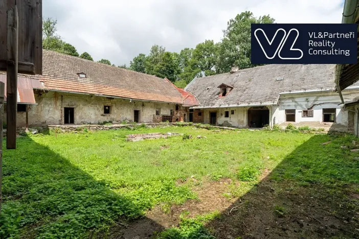 Prodej ubytování, Sněžné, 2500 m2