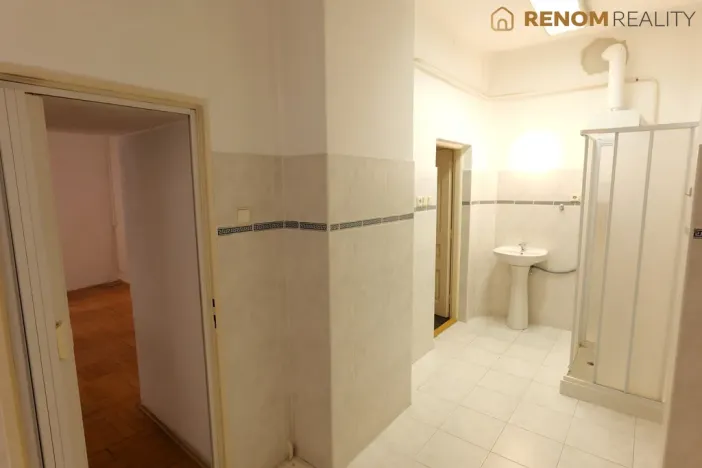 Pronájem bytu 2+1, Olomouc, Krapkova, 81 m2