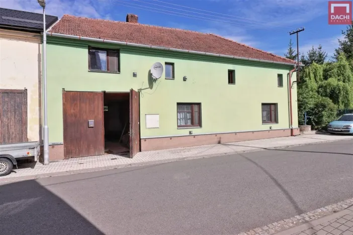 Prodej rodinného domu, Bílovice-Lutotín - Lutotín, 160 m2