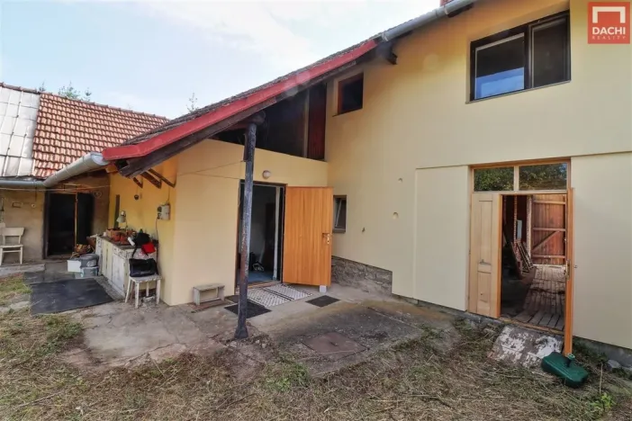 Prodej rodinného domu, Bílovice-Lutotín - Lutotín, 160 m2