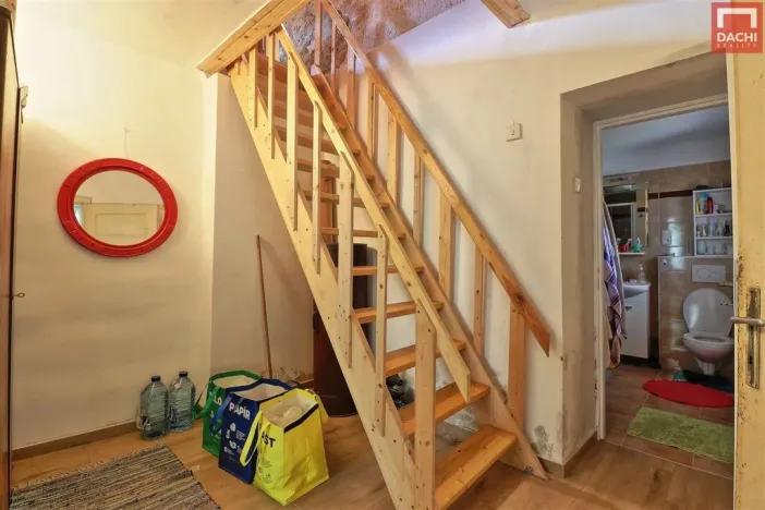 Prodej rodinného domu, Bílovice-Lutotín - Lutotín, 160 m2