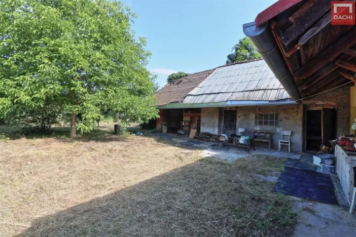 Prodej rodinného domu, Bílovice-Lutotín - Lutotín, 160 m2