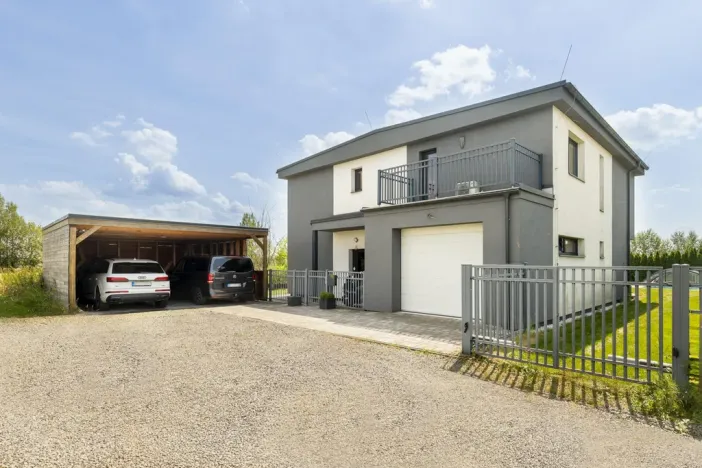 Prodej rodinného domu, Klimkovice - Václavovice, U Zahrádek, 241 m2