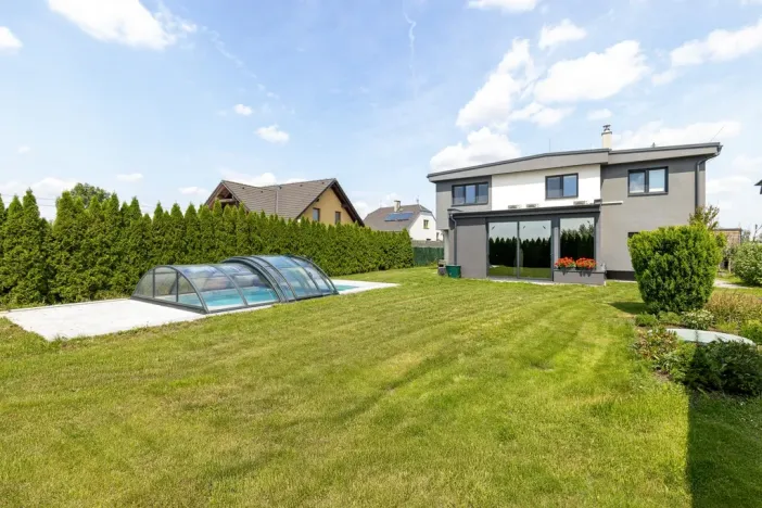 Prodej rodinného domu, Klimkovice - Václavovice, U Zahrádek, 241 m2