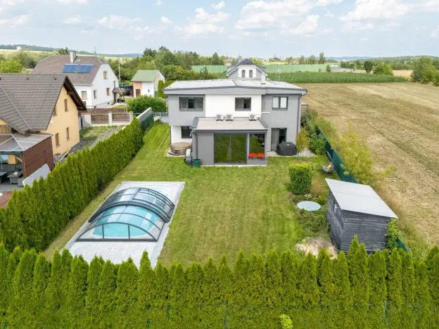 Prodej rodinného domu, Klimkovice - Václavovice, U Zahrádek, 241 m2