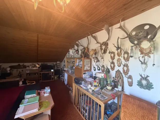 Prodej rodinného domu, Nové Hrady - Byňov, 160 m2