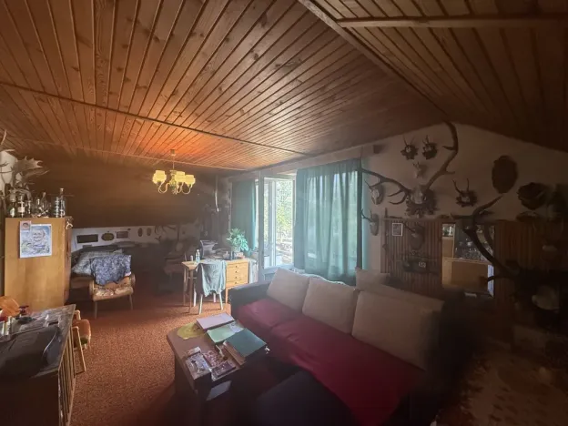 Prodej rodinného domu, Nové Hrady - Byňov, 160 m2