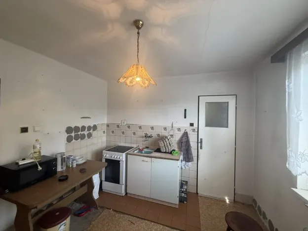 Prodej rodinného domu, Nové Hrady - Byňov, 160 m2