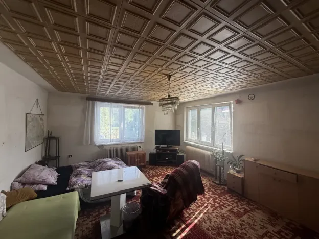 Prodej rodinného domu, Nové Hrady - Byňov, 160 m2