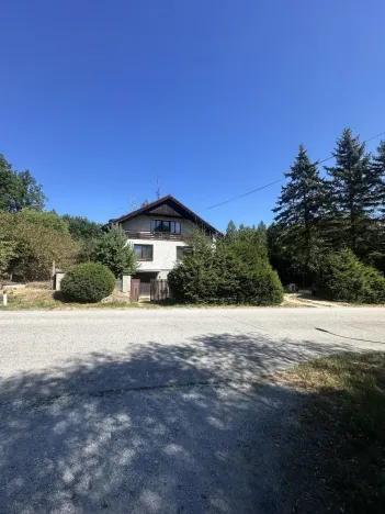 Prodej rodinného domu, Nové Hrady - Byňov, 160 m2