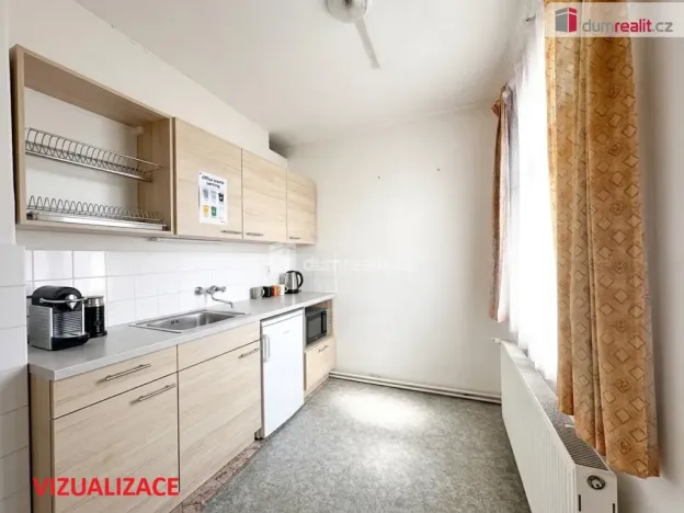 Pronájem kanceláře, Brno - Brno-město, Benešova, 120 m2