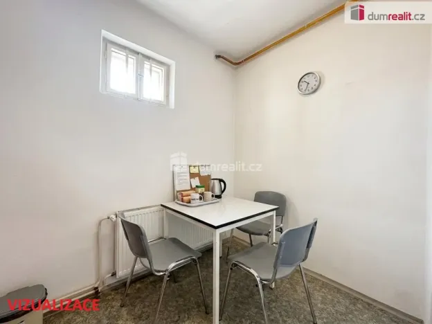 Pronájem kanceláře, Brno - Brno-město, Benešova, 120 m2