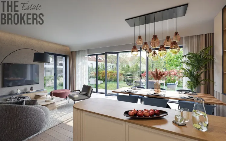Prodej bytu 2+kk, Praha - Lochkov, U sladovny, 63 m2