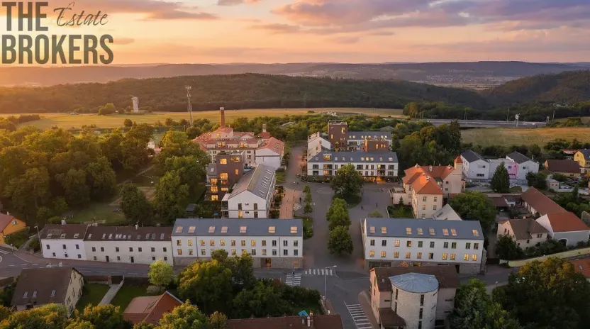 Prodej bytu 3+kk, Praha - Lochkov, U sladovny, 134 m2