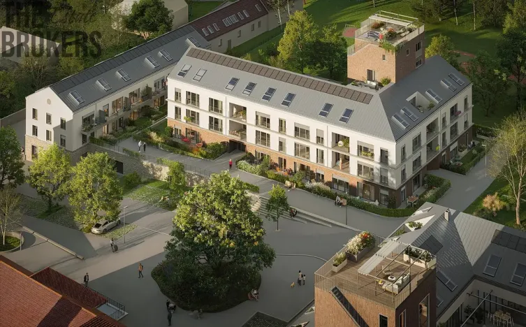 Prodej bytu 3+kk, Praha - Lochkov, U sladovny, 134 m2