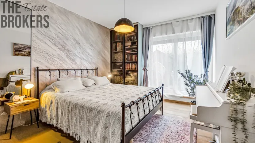 Prodej bytu 2+kk, Praha - Lochkov, U sladovny, 58 m2