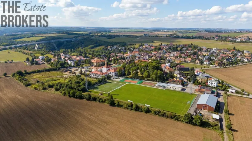 Prodej bytu 2+kk, Praha - Lochkov, U sladovny, 58 m2