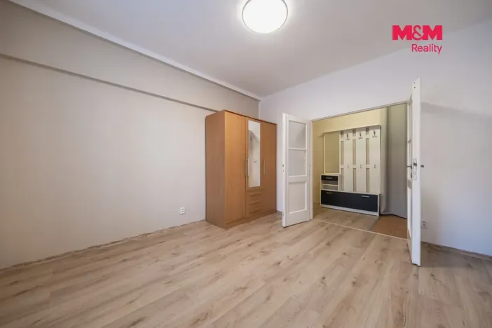 Pronájem bytu 2+1, Příbram - Příbram VII, Okružní, 60 m2