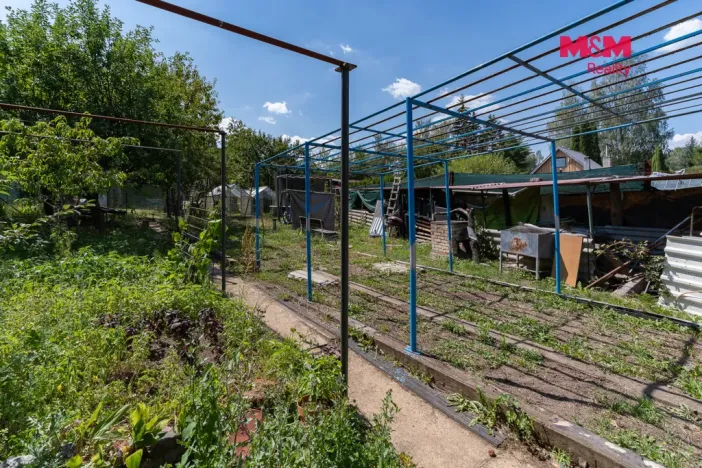 Prodej zahrady, Chodov, 429 m2