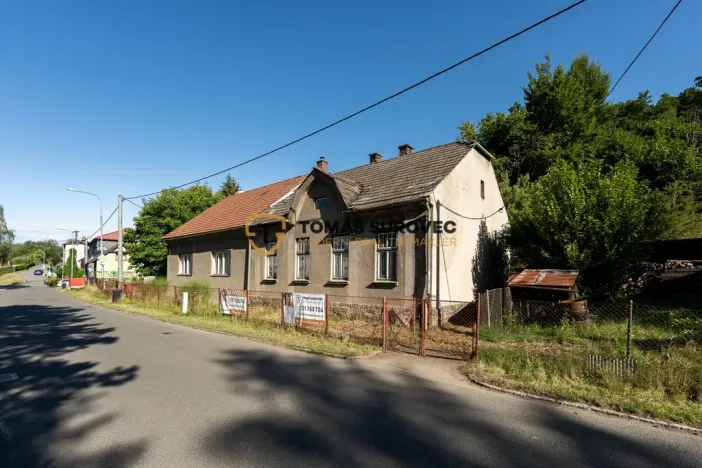 Prodej rodinného domu, Vsetín, Stará cesta, 90 m2