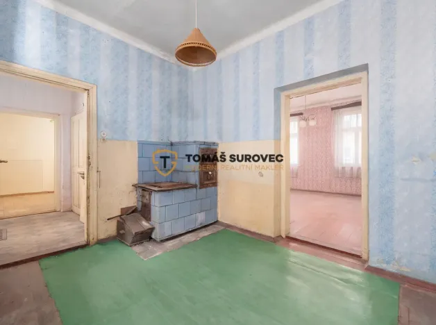 Prodej rodinného domu, Vsetín, Stará cesta, 90 m2