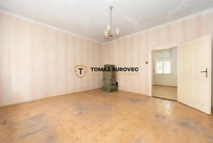 Prodej rodinného domu, Vsetín, Stará cesta, 90 m2