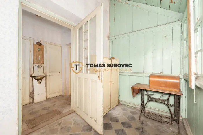 Prodej rodinného domu, Vsetín, Stará cesta, 90 m2