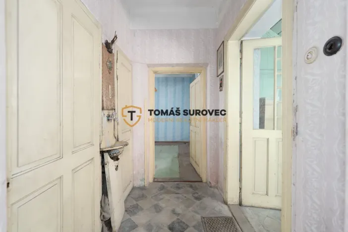 Prodej rodinného domu, Vsetín, Stará cesta, 90 m2