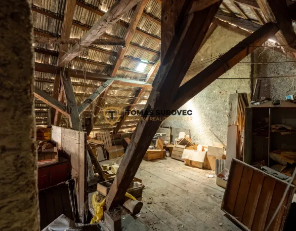 Prodej rodinného domu, Vsetín, Stará cesta, 90 m2