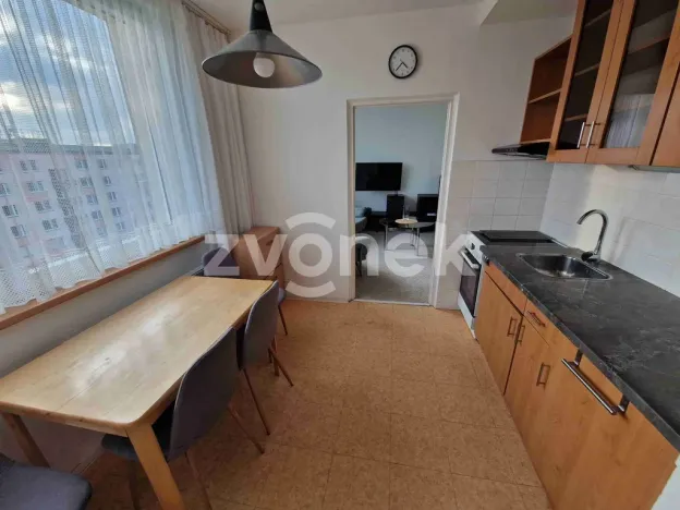 Pronájem bytu 2+1, Uherské Hradiště, Štěpnická, 46 m2