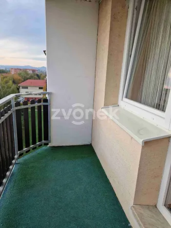 Pronájem bytu 2+1, Uherské Hradiště, Štěpnická, 46 m2