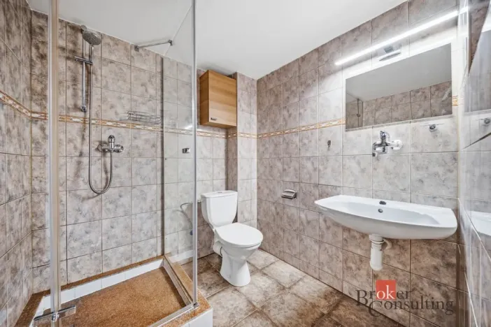Pronájem bytu 2+kk, Žamberk, Polsko, 48 m2