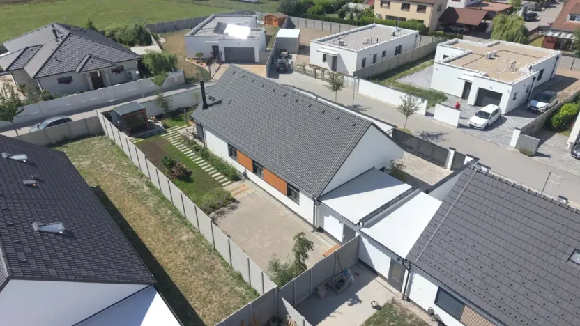 Prodej rodinného domu, Roudné, Žitná, 140 m2