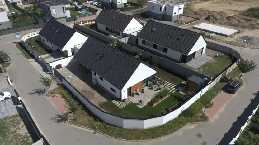 Prodej rodinného domu, Roudné, Žitná, 140 m2