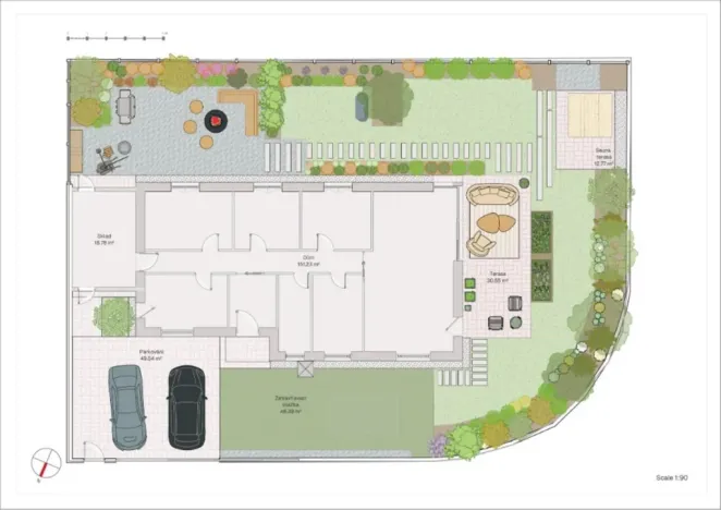 Prodej rodinného domu, Roudné, Žitná, 140 m2
