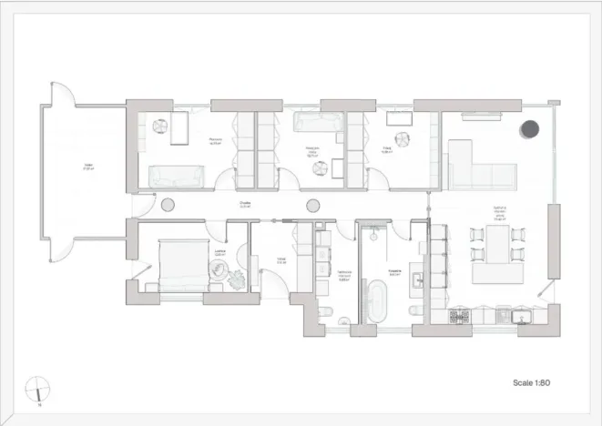 Prodej rodinného domu, Roudné, Žitná, 140 m2
