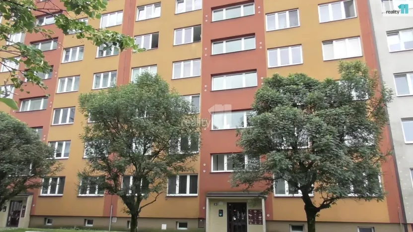 Prodej bytu 2+1, Ostrava - Hrabůvka, Dr. Martínka, 59 m2