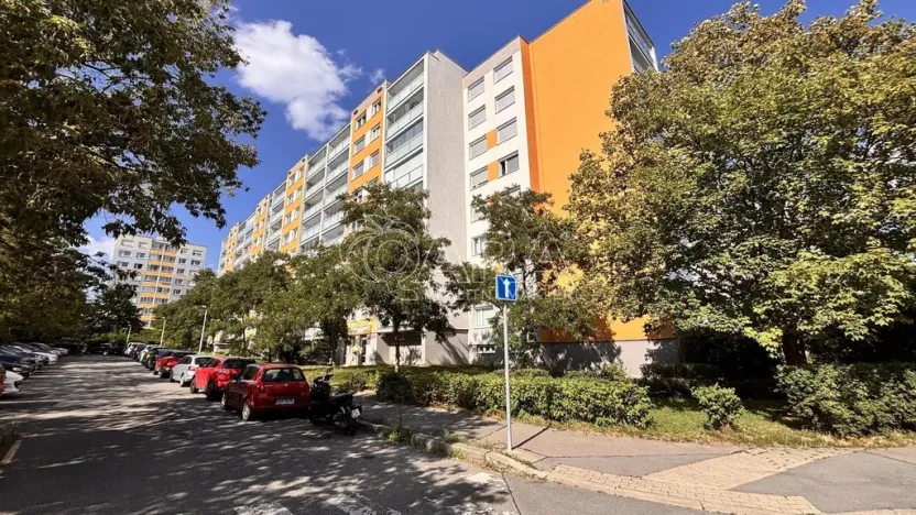 Pronájem bytu 2+kk, Praha - Stodůlky, Kálikova, 45 m2