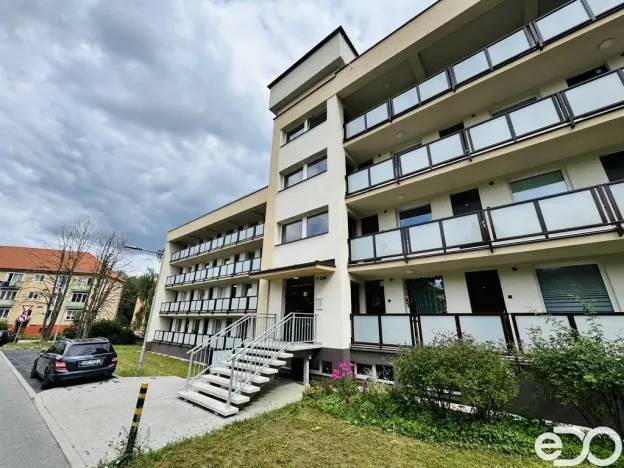 Pronájem bytu 1+1, Příbram, Gen. Kholla, 44 m2