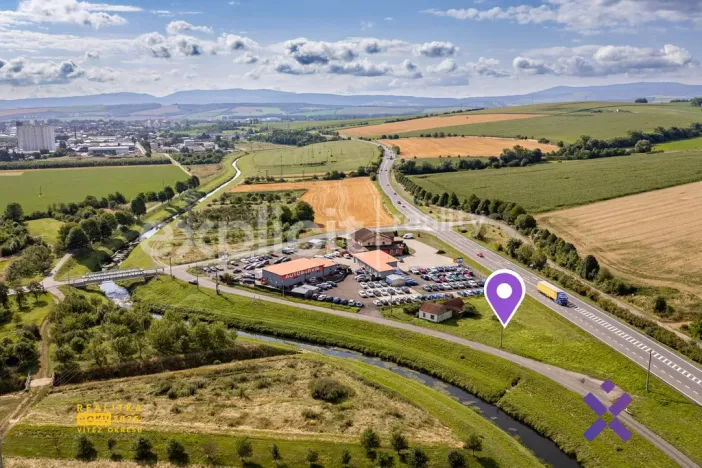 Prodej komerčního pozemku, Uherský Brod - Havřice, 1715 m2