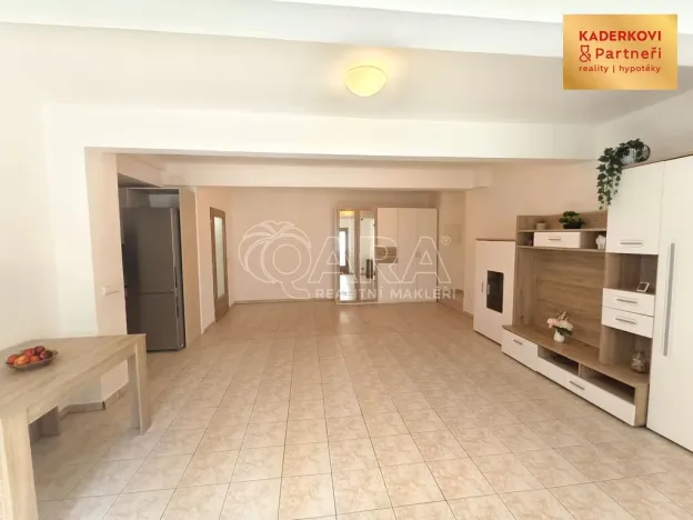 Pronájem bytu 2+kk, Brno - Královo Pole, Ruská, 61 m2