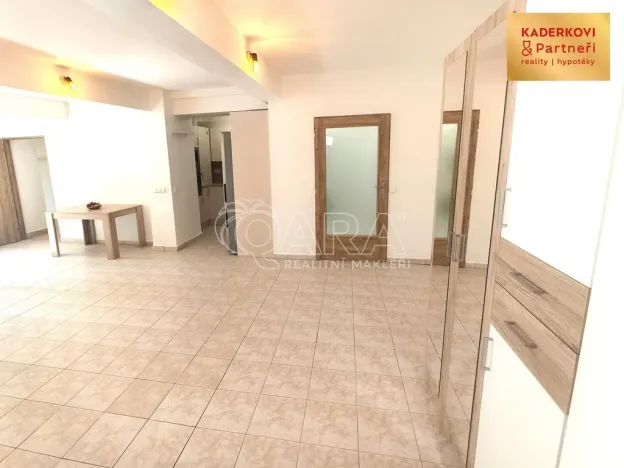 Pronájem bytu 2+kk, Brno - Královo Pole, Ruská, 61 m2