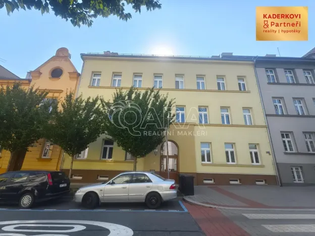 Pronájem bytu 2+kk, Brno - Královo Pole, Ruská, 61 m2