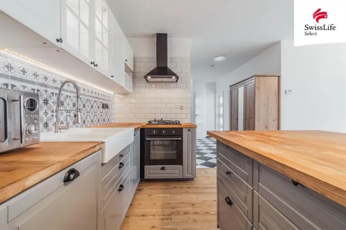 Prodej bytu 3+kk, Vochov, 66 m2