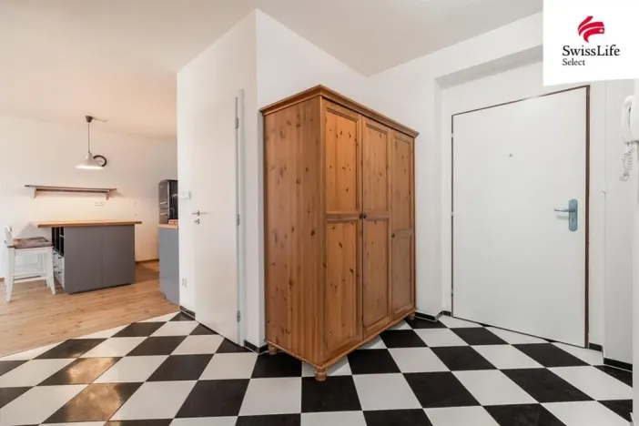 Prodej bytu 3+kk, Vochov, 66 m2
